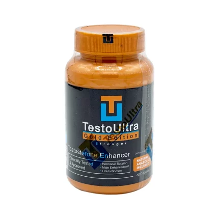 Testo Ultra Gold aumentar la testosterona