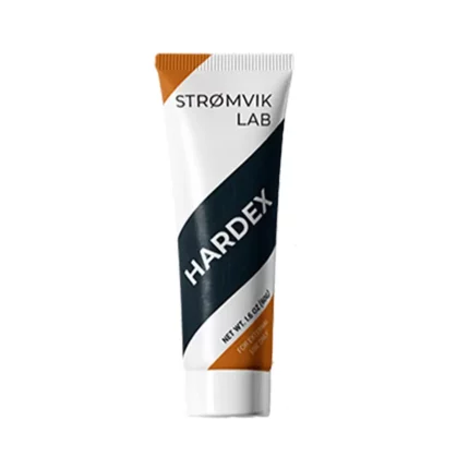 Hardex crema Aumenta largor y grosor del miembro masculino