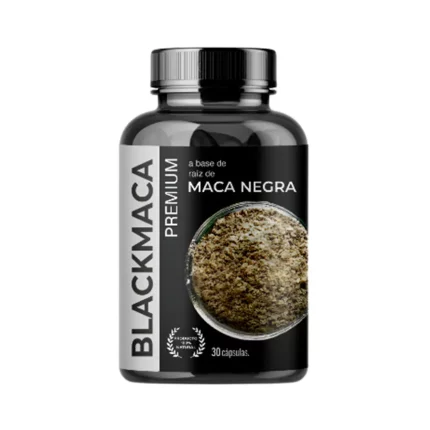 Black Maca Premium Incrementa el deseo sexual en hombres y mujeres