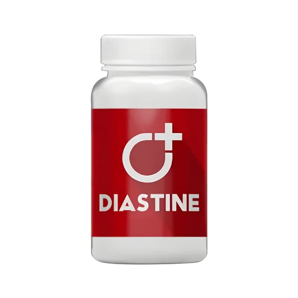 Diastine - Suplemento Natural Indicado para personas diabéticas, estabiliza los niveles de azúcar en sangre