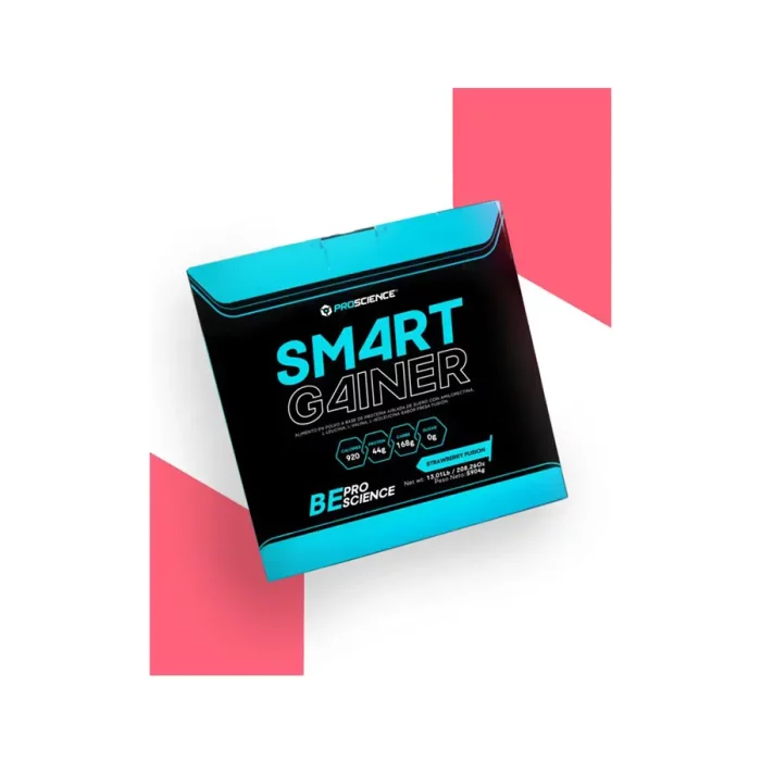 Proteína Pro Science Smart Gainer 13.01Lb Fresa