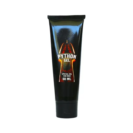 Python Gel Aumenta largor y grosor del miembro masculino