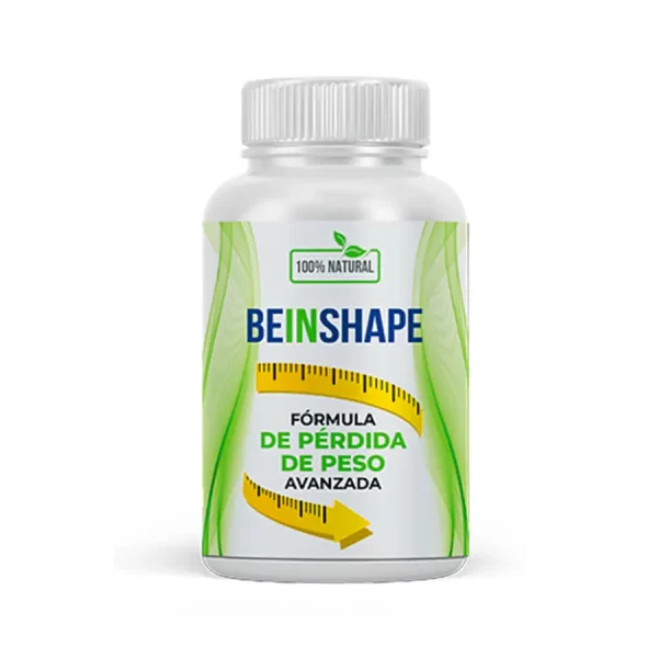 Quemador de grasa Beinshape Promueve la pérdida de peso y disminución de porcentaje de grasa corporal