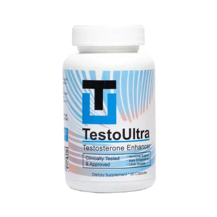 Testo Ultra Tradicional Aumenta los niveles de testosterona masculina