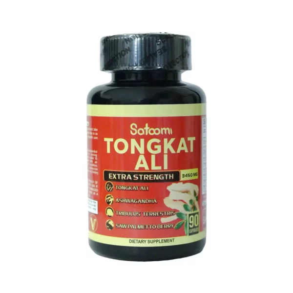 Tongkat Ali Aumenta los niveles de testosterona y mejora la fertilidad