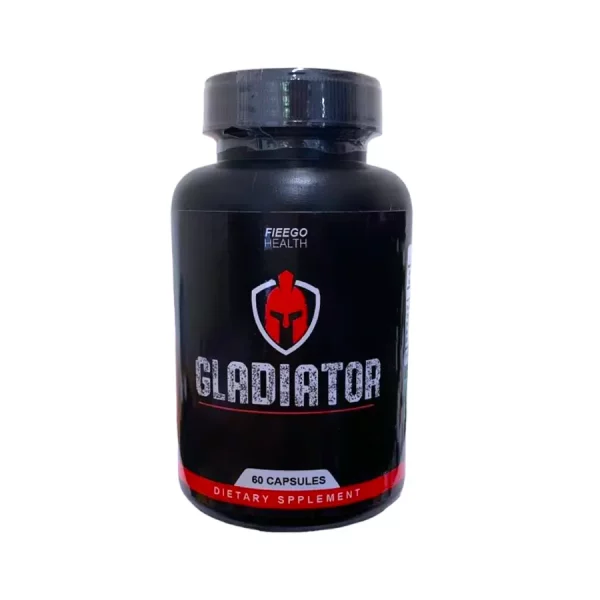 Gladiator Mejora la Libido y las Erecciones