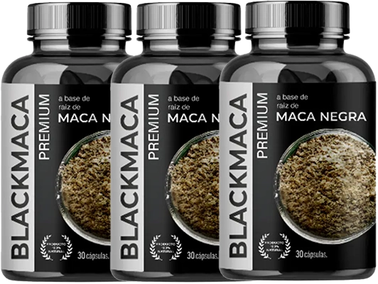 Black Maca Premium