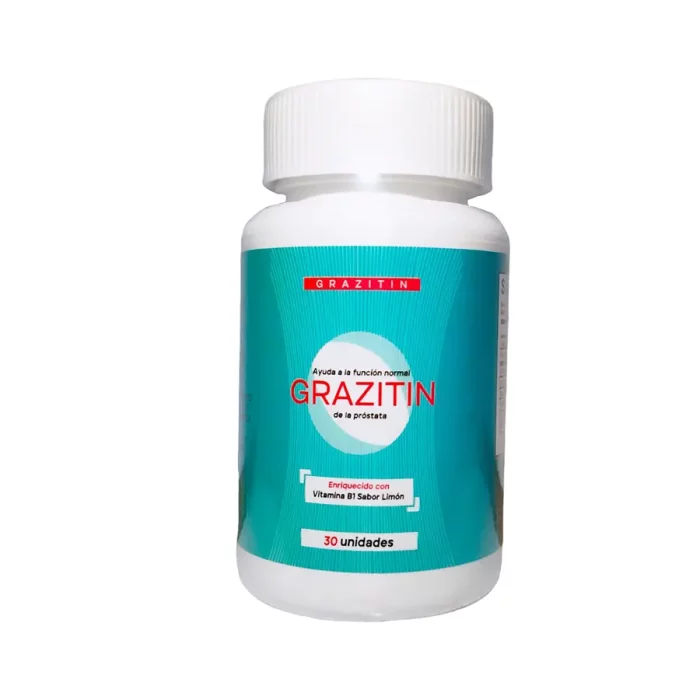 Grazitin para la prostatitis