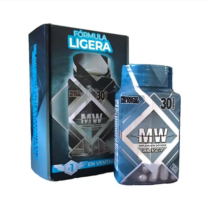 Quemador MW Formula Ligera