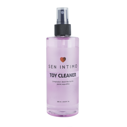 Limpiador De Juguetes Sen Intimo X 250 Ml