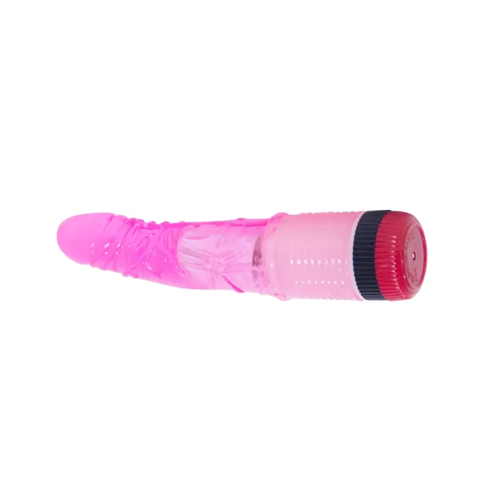 Dildo Vibrador Kiss Me Hierbabuena Presentación