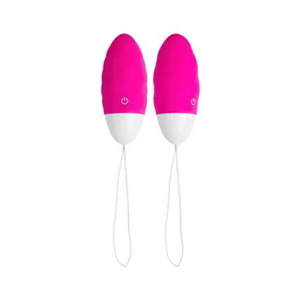 Huevo Vibrador LoveToy Pink