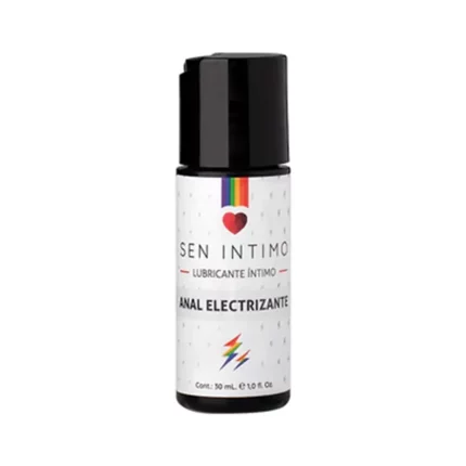 Lubricante Intimo Anal Electrizante 30 ml