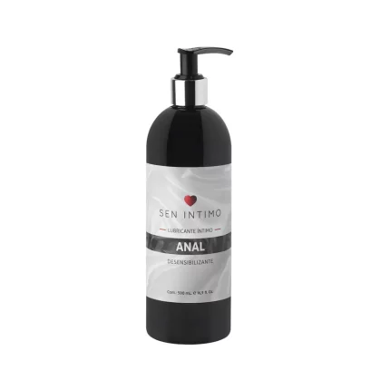 Lubricante Anal Desensibilizante 500 ml