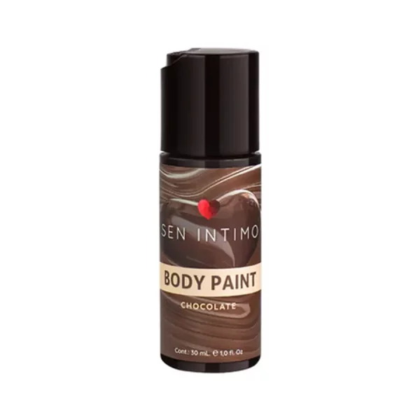 Lubricante Body Paint Chocolate 30 ml