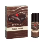 Lubricante Body Paint Chocolate 30 ml Empaque