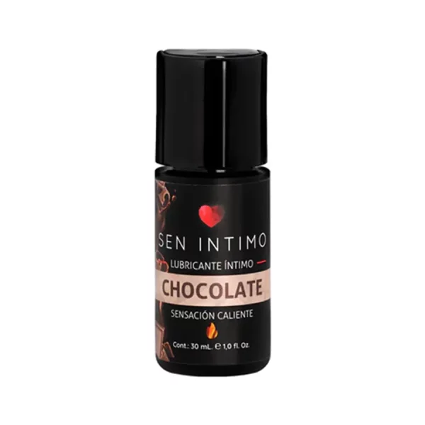 Lubricante Caliente Chocolate 30 ml