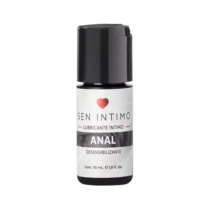 Lubricante Desensibilizante Anal 30 ml