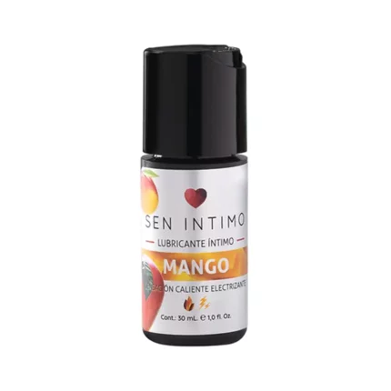 Lubricante Electrizante Mango 30 ml