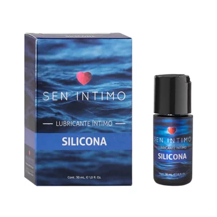 Lubricante Silicona 30 ml Empaque