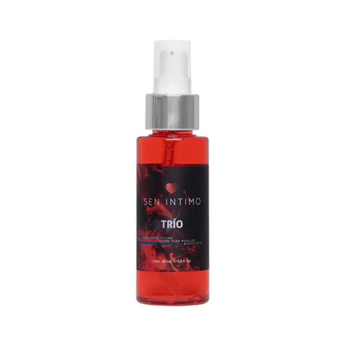 Lubricante Trio Placer 75 ml