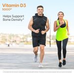 Vitamina D3Refuerza el Sistema Inmunológico