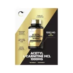 Acetyl L-Carnitina HCL Soporte para el Pre y Post Entrenamiento