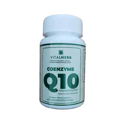 Coenzima Q10 VitalHerb