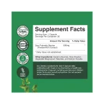 Saw Palmetto Natures Craft 500Mg 30 Capsulas