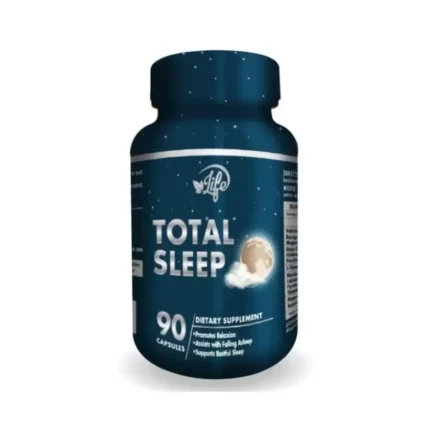 Total Sleep Life 90 Cápsulas