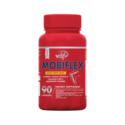 MobiFlex Life 90 Capsulas